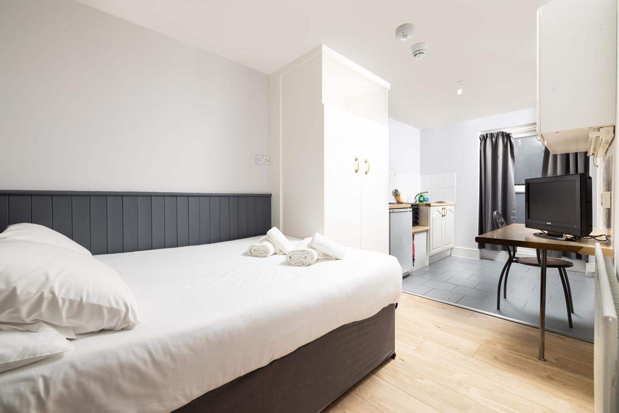 Charmstay Swiss Cottage London Exterior foto