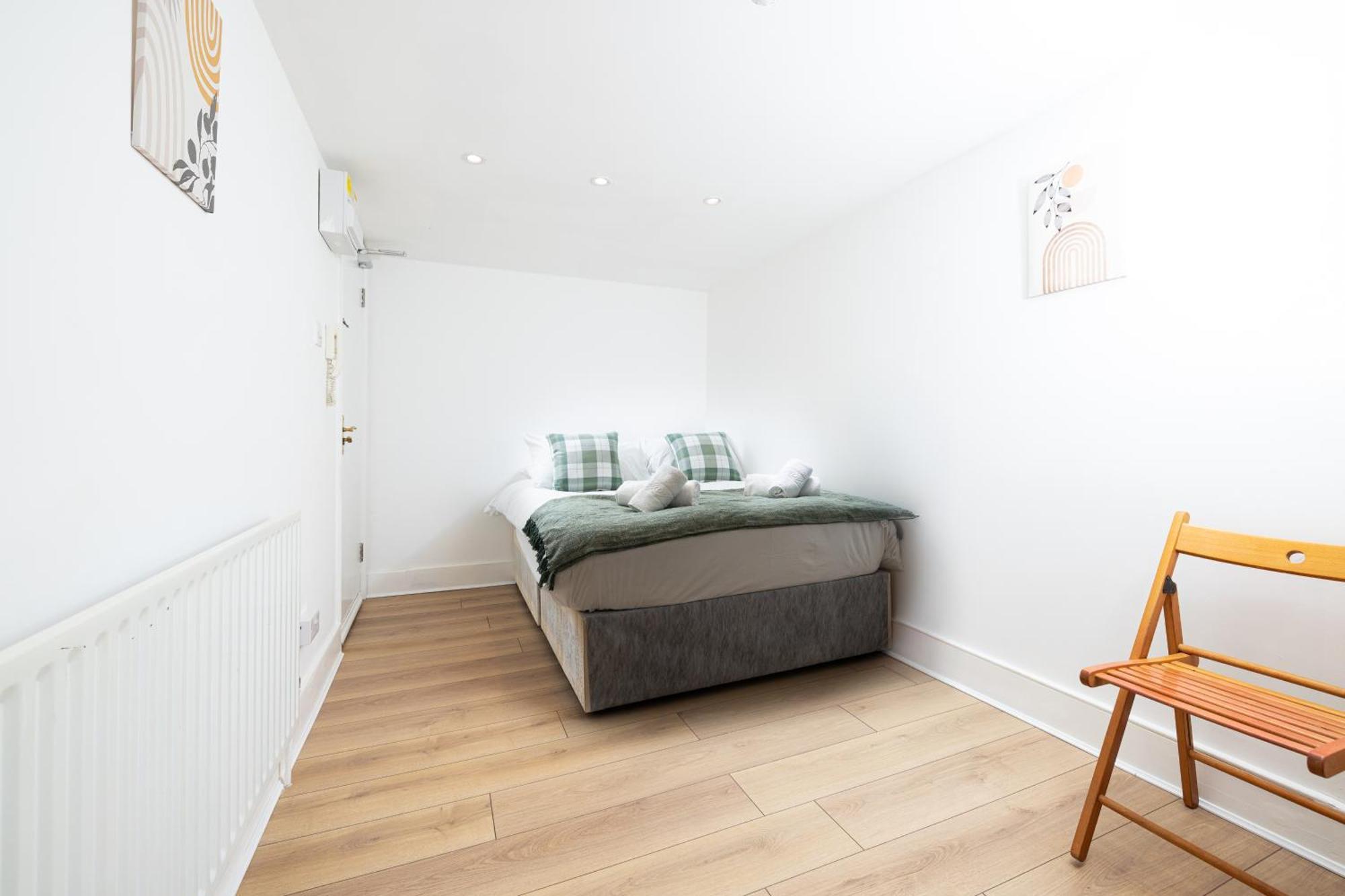 Charmstay Swiss Cottage London Exterior foto
