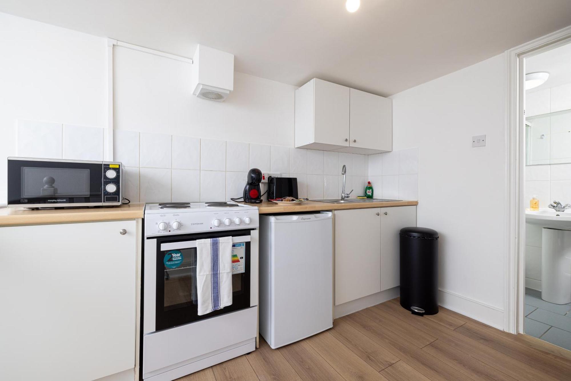 Charmstay Swiss Cottage London Exterior foto