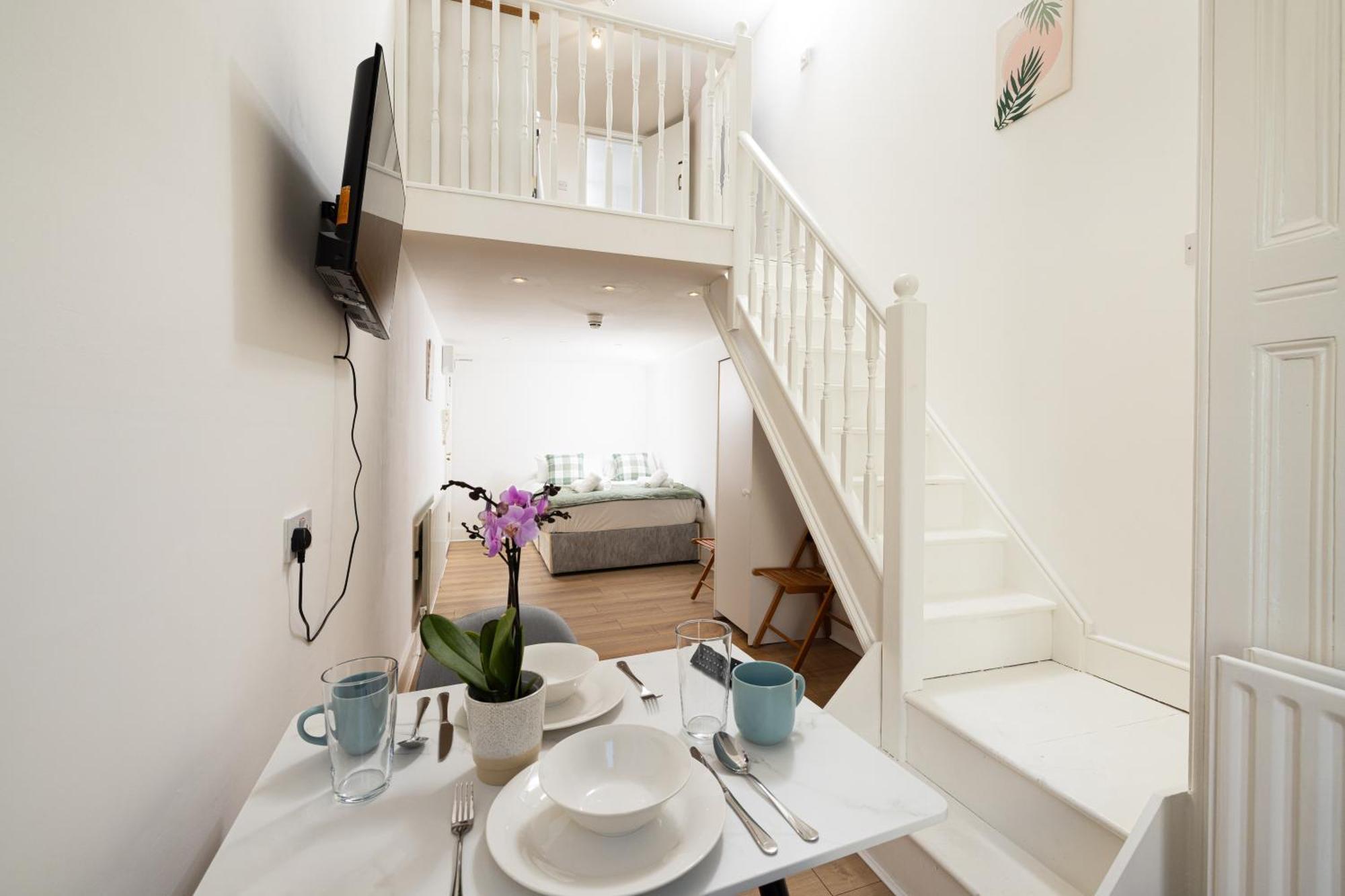 Charmstay Swiss Cottage London Exterior foto